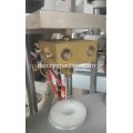 NF-250 Halbautomatische Kunststoff-/Alu-Rohrfüllungsmaschine